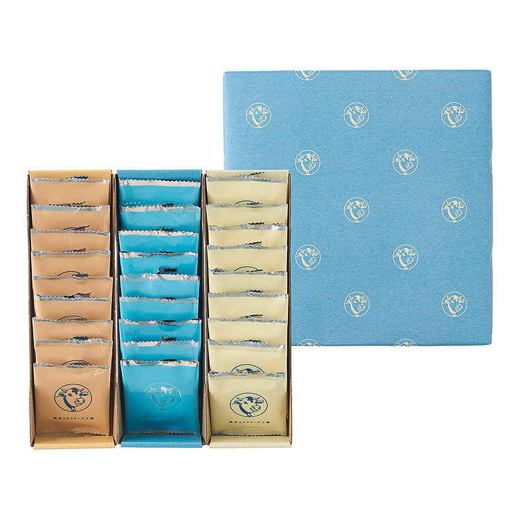 Get Tokyo Milk Cheese FactoryAssorted Cookies 27 P Delivered