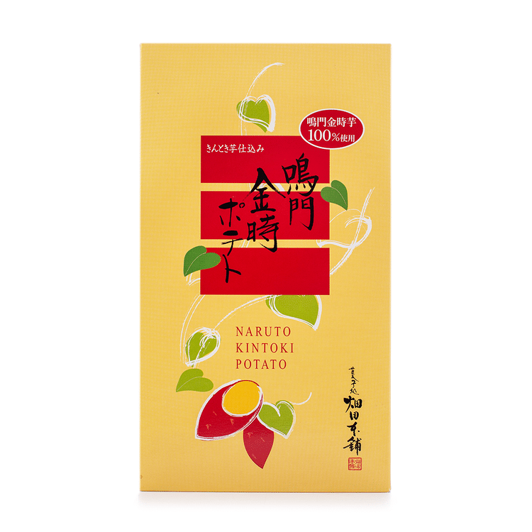 Get Hatada Naruto Kintoki Potato, Frozen Delivered | Weee! Asian