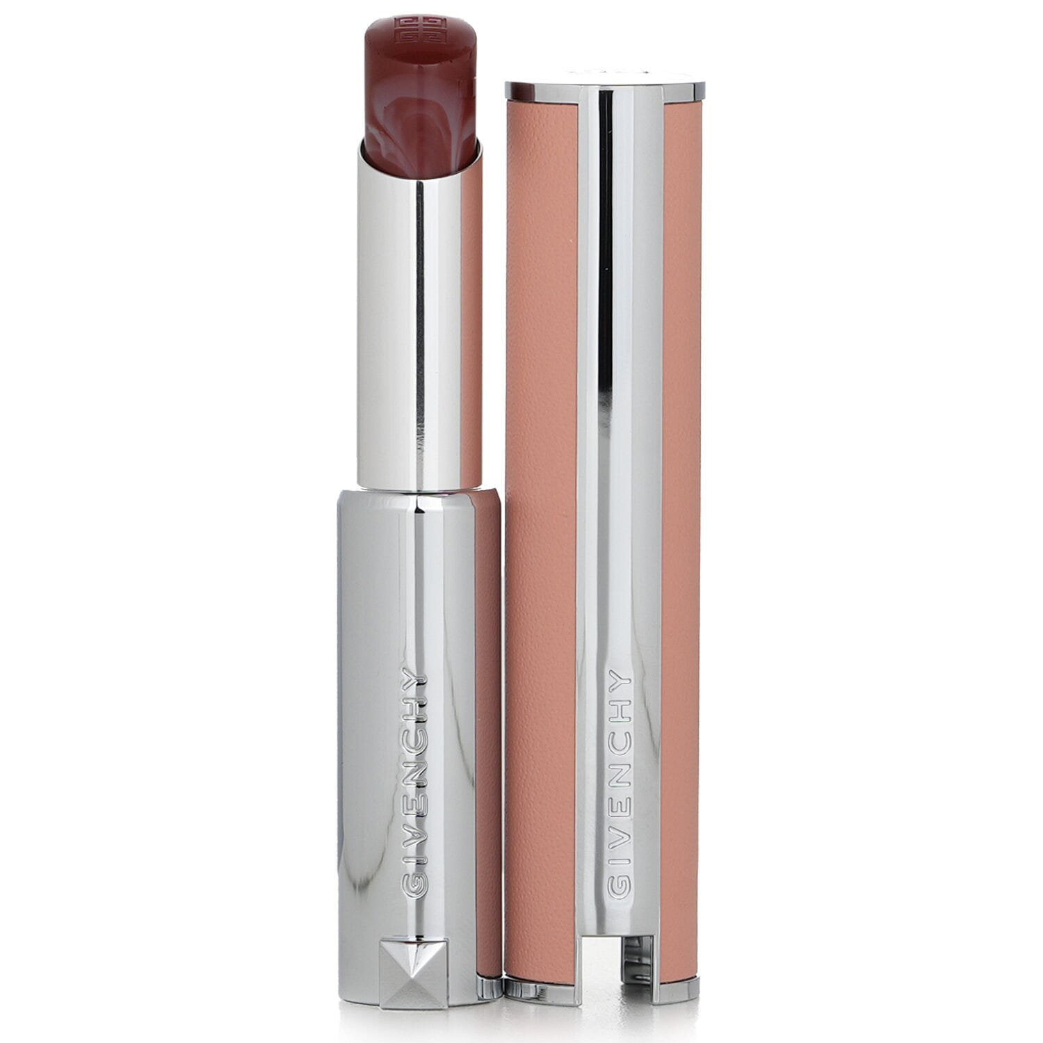 Givenchy Rose Perfecto Beautifying Lip Balm - # 501 Spicy Brown 2.8g/0.09oz 2 グラム