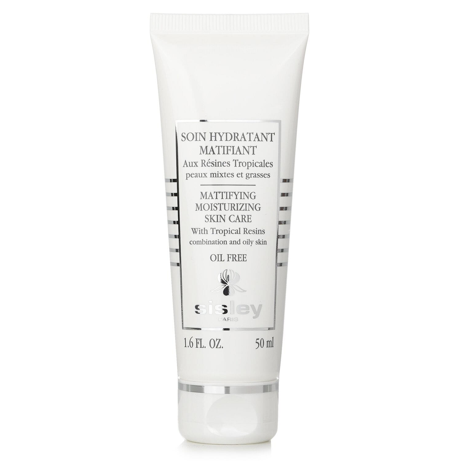 Sisley Mattifying Moisturizing Skin Care with Tropical Resins - For Combination & Oily Skin (Oil Free) 50ml/1.6oz 50 ml(ミリリットル)