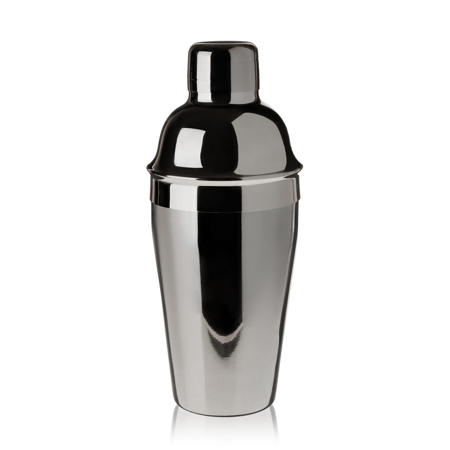 18oz Gunmetal Shaker by True 18 fl.oz