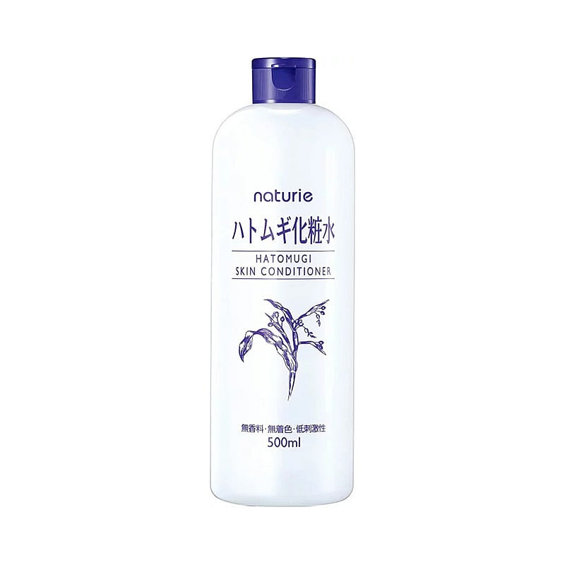 NATURIE Job's tears lotion 500ml 1 ส่วน
