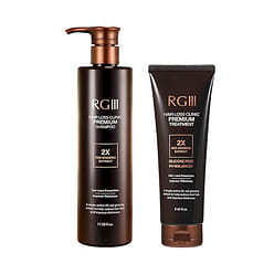 RGIII PREMIUM Hair Care Set (Shampoo & Treatment) 1 each