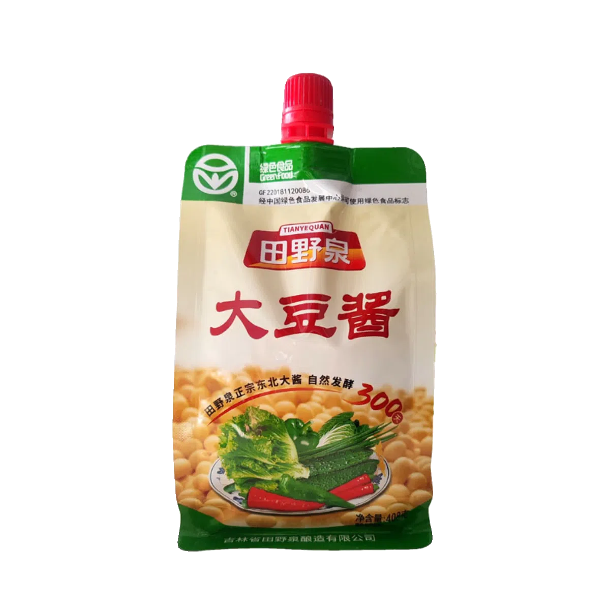 Tannoquan soybean paste *1 bag 408 그램
