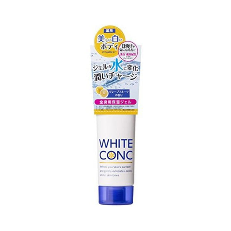 WHITE CONC Medicated White Conch Watery Cream II 90 그램