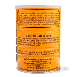 Cafe du Monde Coffee 15 oz