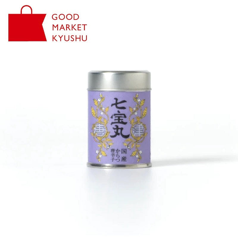GOOD MARKET KYUSHU Chili Series Shichihoumaru 1 each