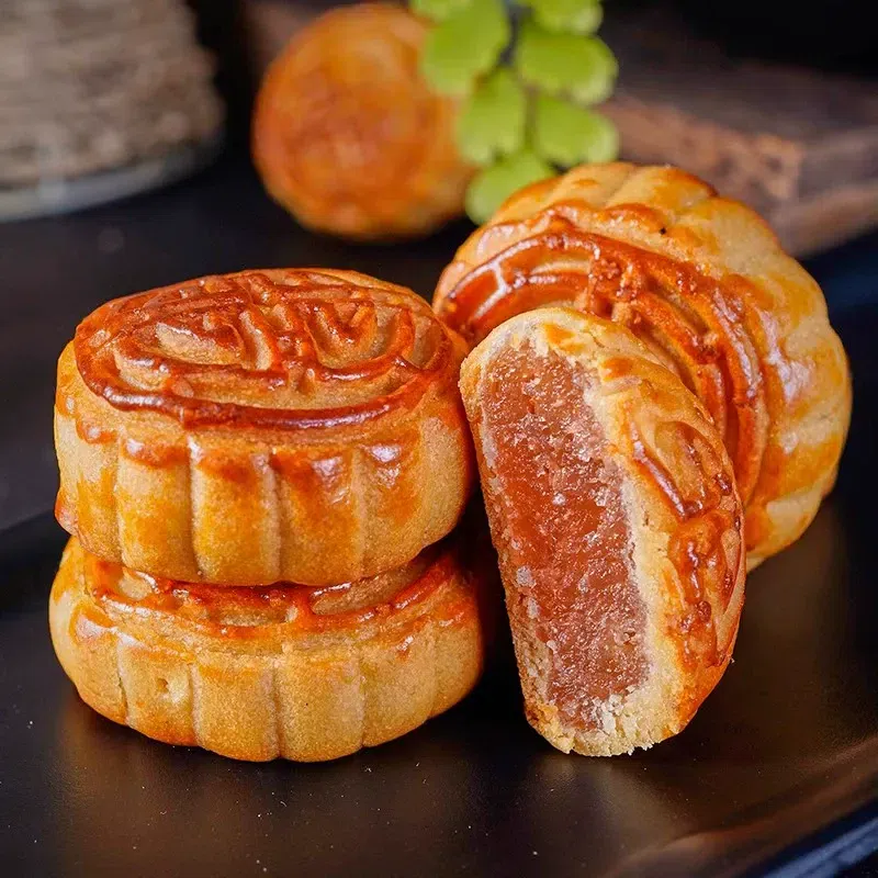 Cantonese fruit mooncakes 500g for 30 pieces 500 g