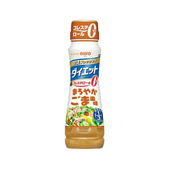 Nissin Salad Dressing Sesame flavour 185ml 1 each