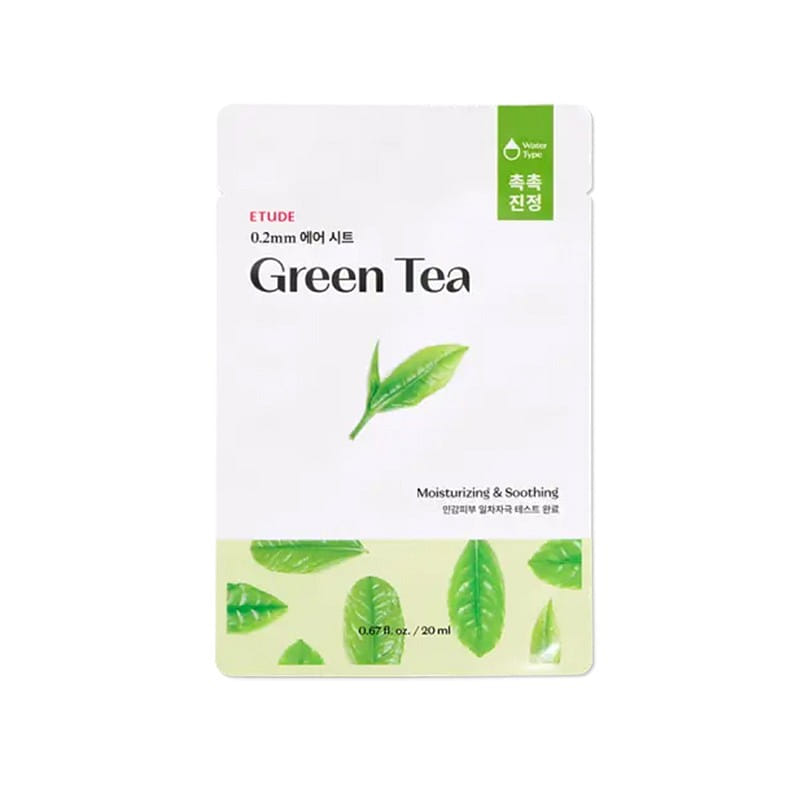 0.2 Therapy Air Mask NEW Green Tea 20 ml