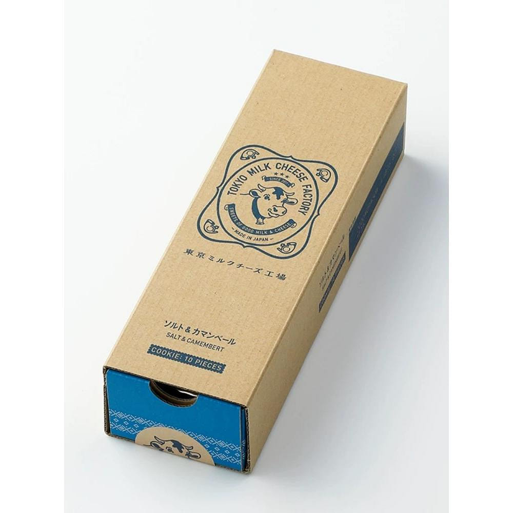 TOKYO MILK CHEESE FACTORY Salt Camembert Cookies 10pc 1 개