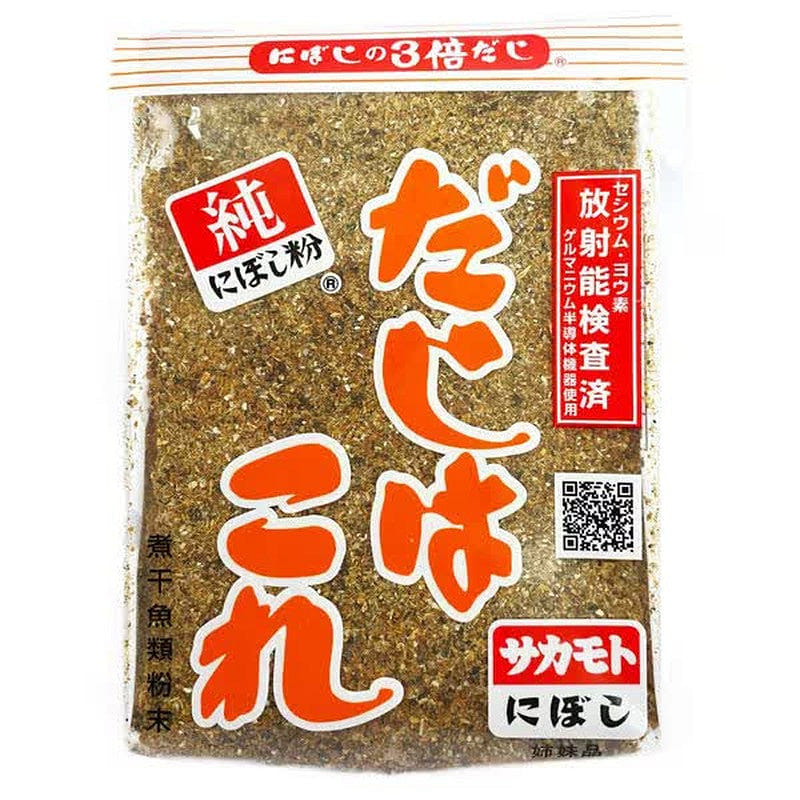 Sakamoto Dashi Ha Kore 300g [Seasoning] 1 each