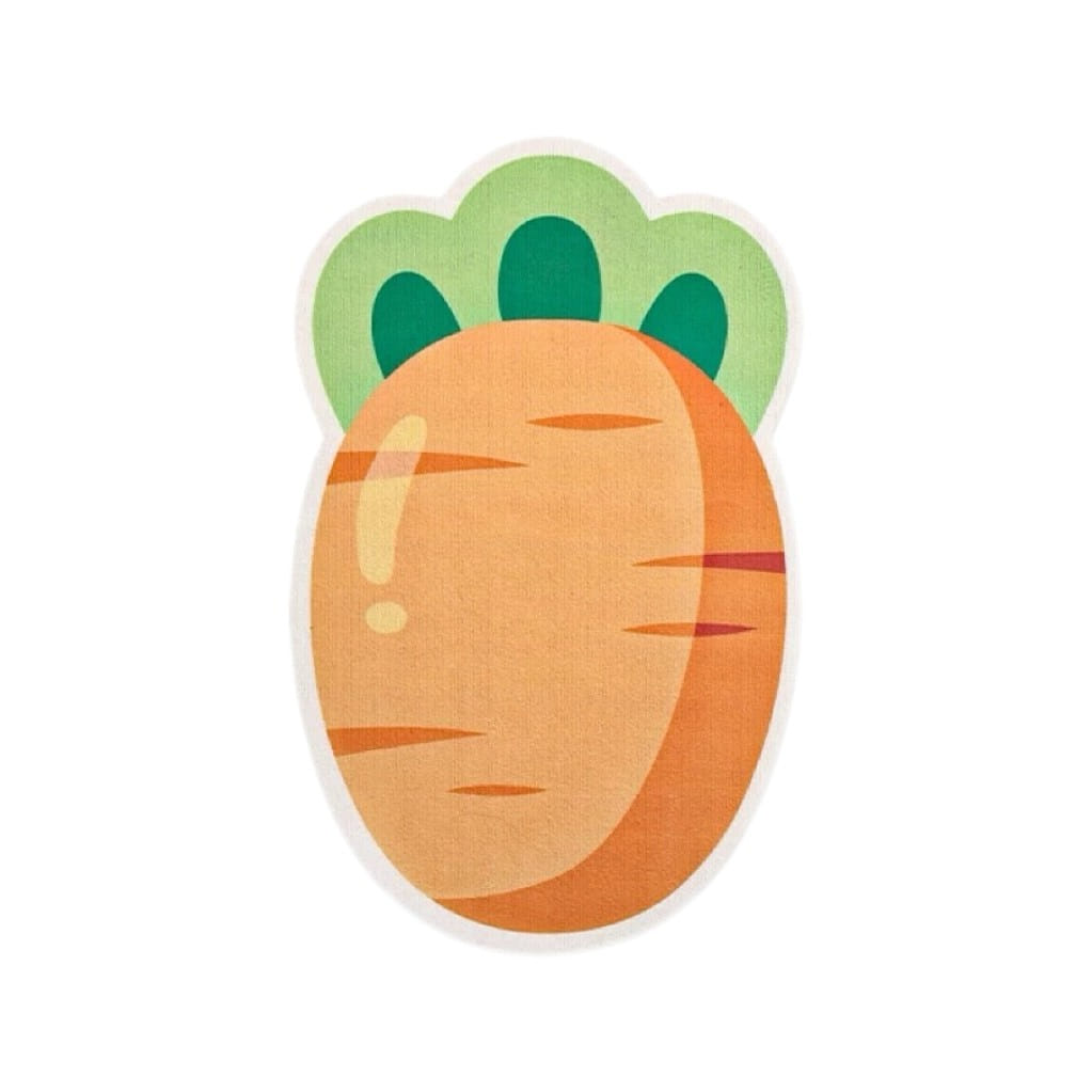 Vertical Cat Scratch Pad Wear-Resisting- Carrot 1 개입