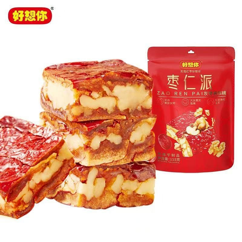 Miss you so much, Big Date Kernel Pie 115g* 1 pack