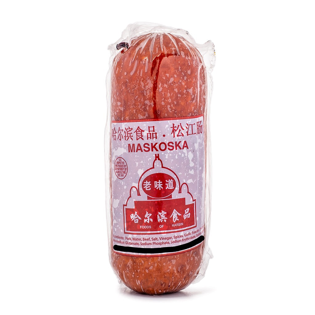 Salchicha Harbin Estilo Maskoska 16 onza(s)