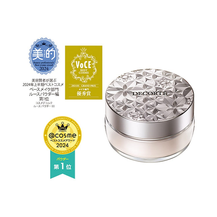 Get Cosme Decorte Loose Powder 00# 20 g Delivered | Weee! Asian Market