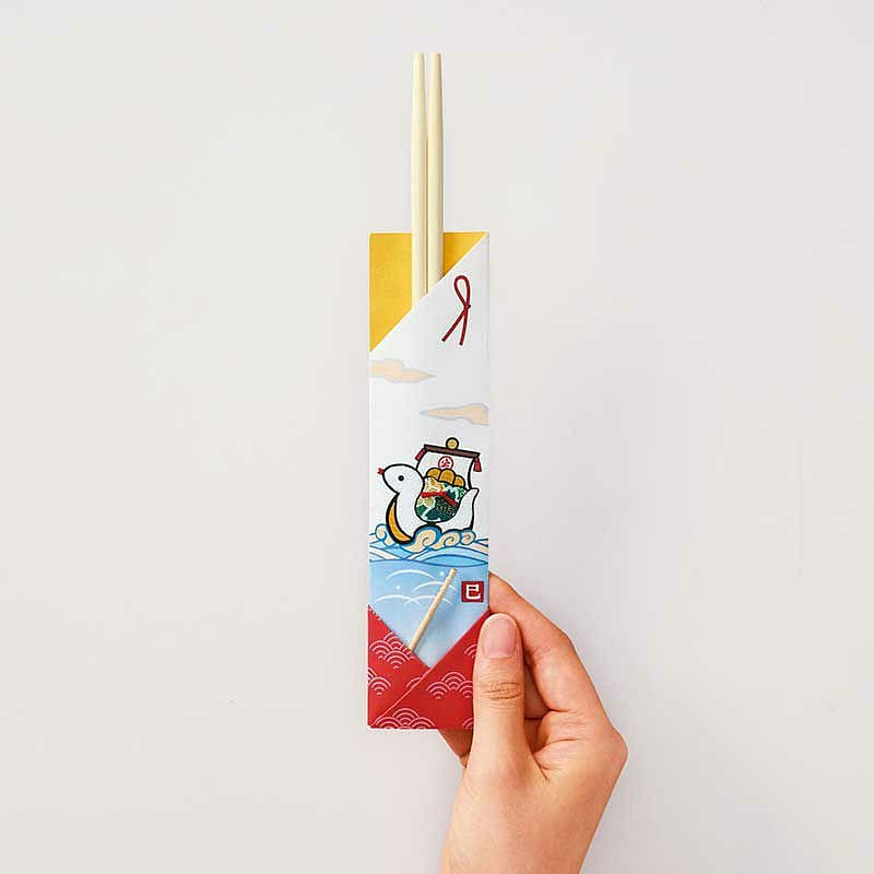 2025 [Year of the Snake] Series Celebration Chopsticks  -diy Toolkit 1 each