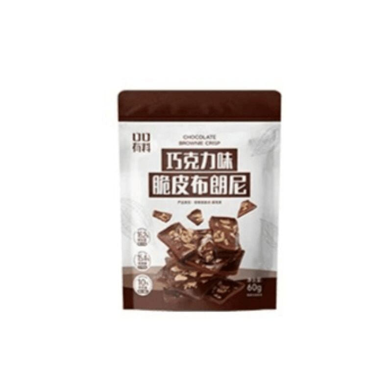其妙 초코브라우니 60g*1 60 그램