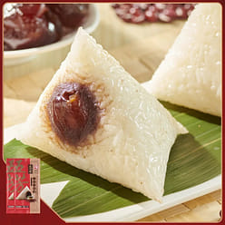 jujube paste zongzi. 200 g