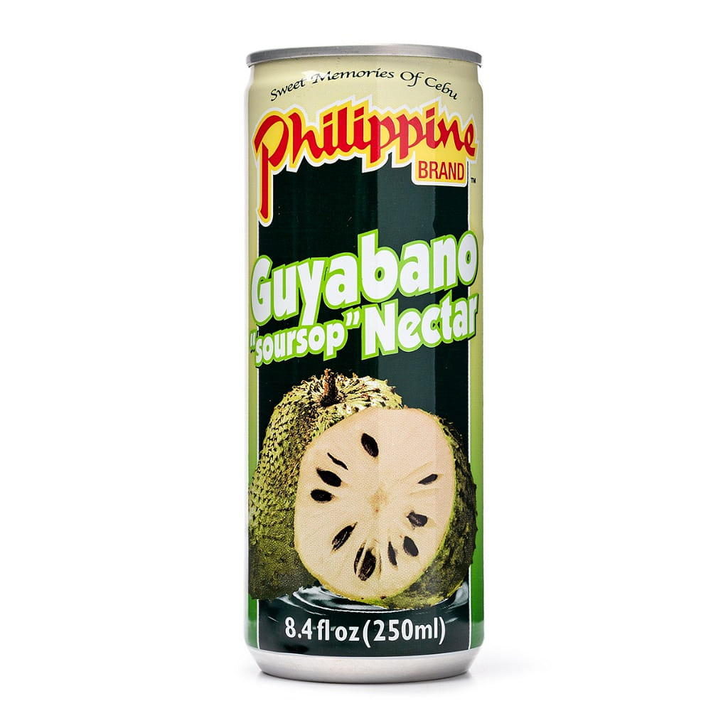 Jugo de Guyabano Philippine Brand 250 mililitro(s)