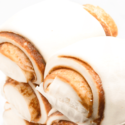 Red Bean Steamed Bun 6 count