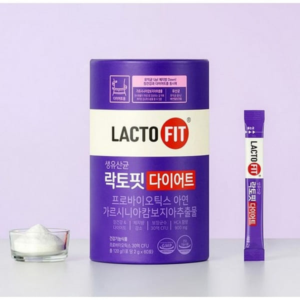 락토핏 다이어트 유산균 100 그램