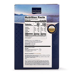 Royal Greenland Cooked Northern Cold Water Shrimp, Extra Large 8 oz