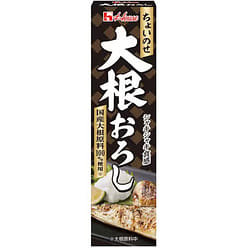 House Foods Grated Daikon Radish 40g 1 each