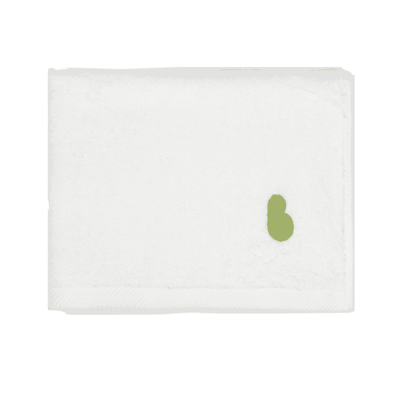 [Ships directly from U.S.] Bamboo Bebe Tok Tok Bath Towel 2 개입