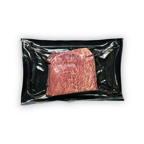 weee_meat_Australian Wagyu Flat Iron Steak BMS 8-9 8 oz