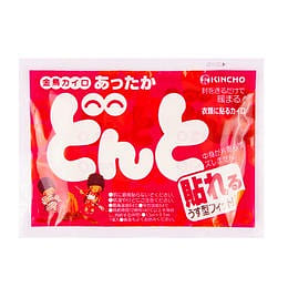 Kincho 도노코 붙이는 핫팩 10개 1 개*24 팩