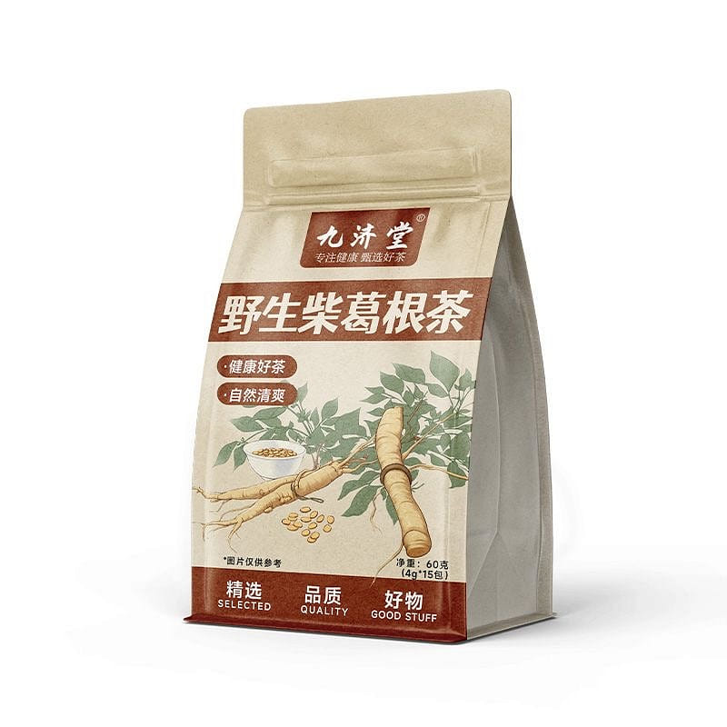 Wild kudzu root tea soaked in water 4g * 15 small 60 그램