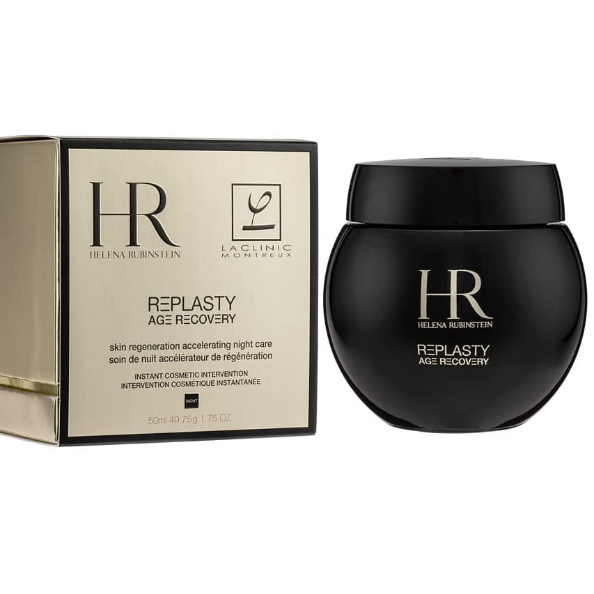 [HR]  Helena Rubinstein Re-Plasty Age Recovery Skin Regeneration Night Care 50ml 1.75 ออนซ์