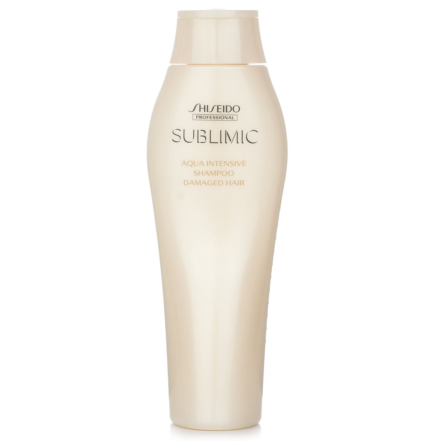 Shiseido Sublimic Aqua Intensive Shampoo 250ml 250 ml