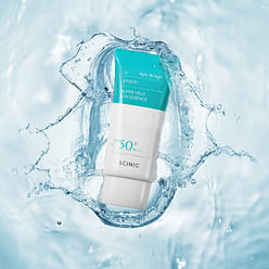SCINIC Enjoy Super Mild Sun Essence SPF 50+ PA++++ 50 毫升