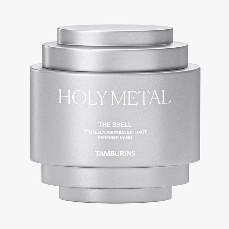TAMBURINS HOLY L 香水 50ml Tamburins HOLY METAL Perfume 50ml