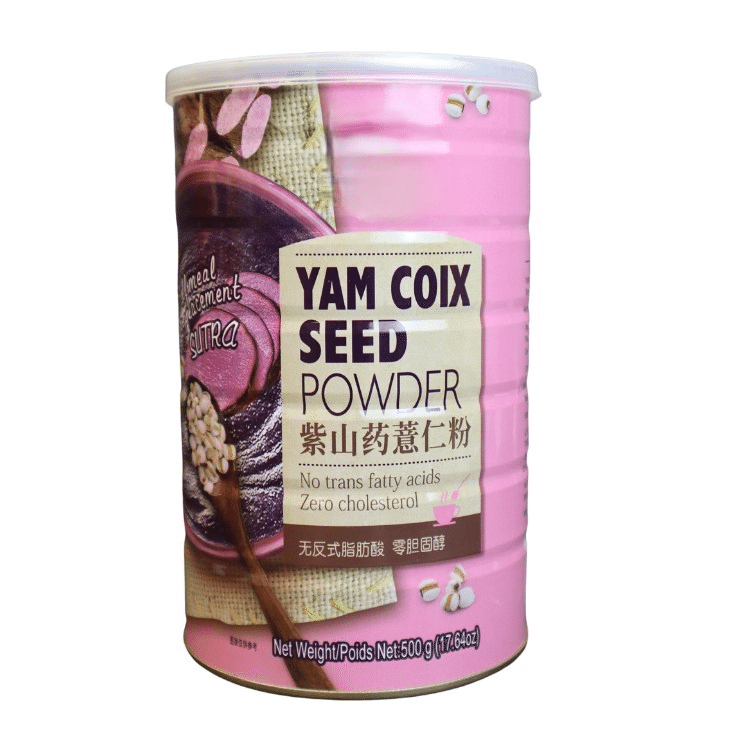 Yam & Pearl Barley Powder 1 캔