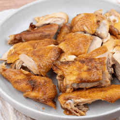 Salted Chicken (1lb) 1 each