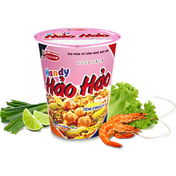 [Acecook - Hao Hao] Tom Yum Cup 68g x6 6 count
