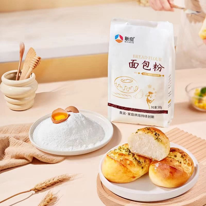 Bread flour 500 g