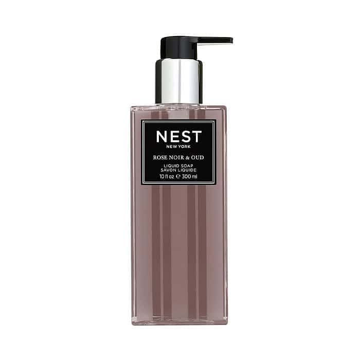 NEST New York Rose Noir & Oud Liquid Soap 10 OZ 1 ส่วน