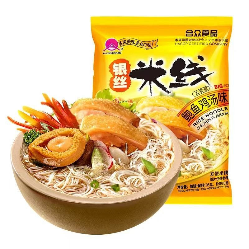 Abalone chicken soup flavor 105g*3 315 g