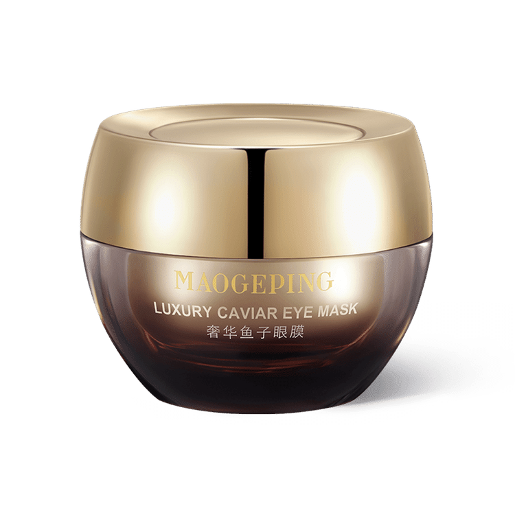 MAOGEPING Luxury Caviar Eye Mask Classic Size - Weee!