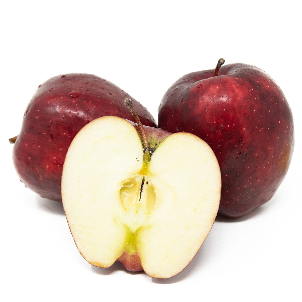 Red Delicious Apples 4.8-5.2 lb