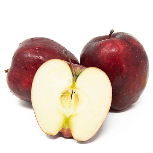 Red Delicious Apples 4.8-5.2 lb