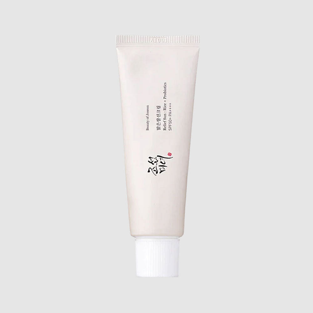 조선미녀 맑은쌀 선크림 50 밀리리터