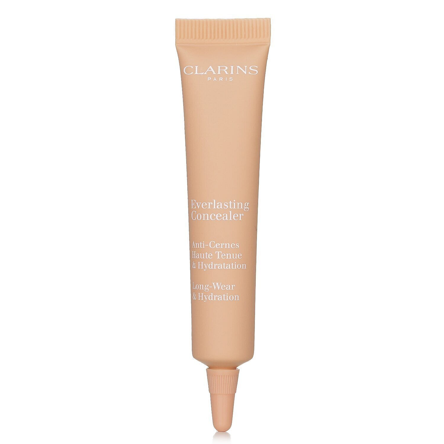 Clarins Long-lasting Flawless Concealer - #02 Light Medium for Dark Circles Concealer 12ml/0.4oz 12 มิลลิลิตร
