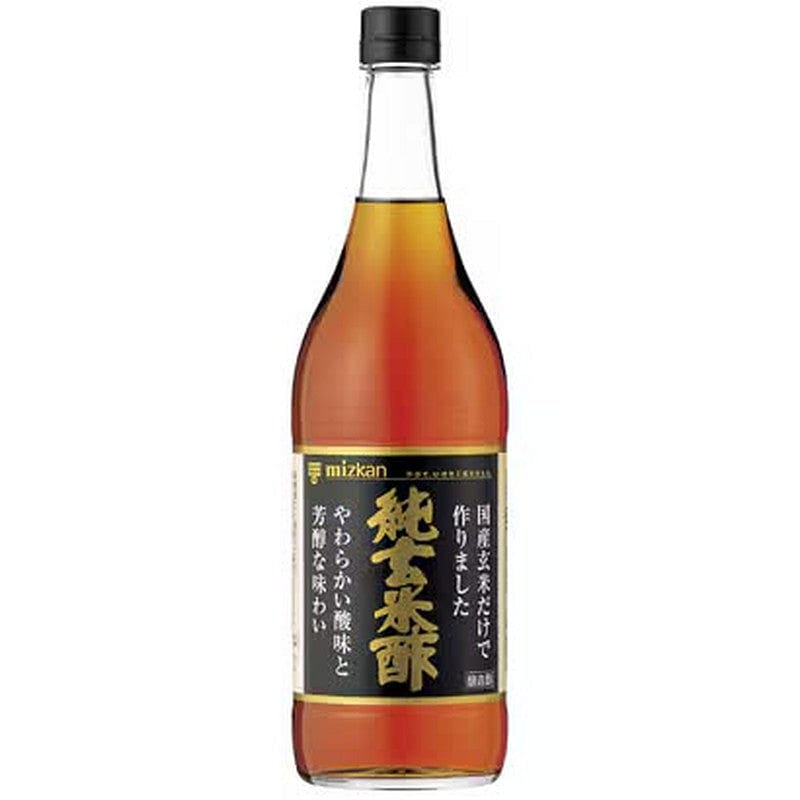 Mitsukan Pure Brown Rice Vinegar [900mL] 1 each
