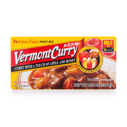 House Vermont Curry Mild 8.11 oz