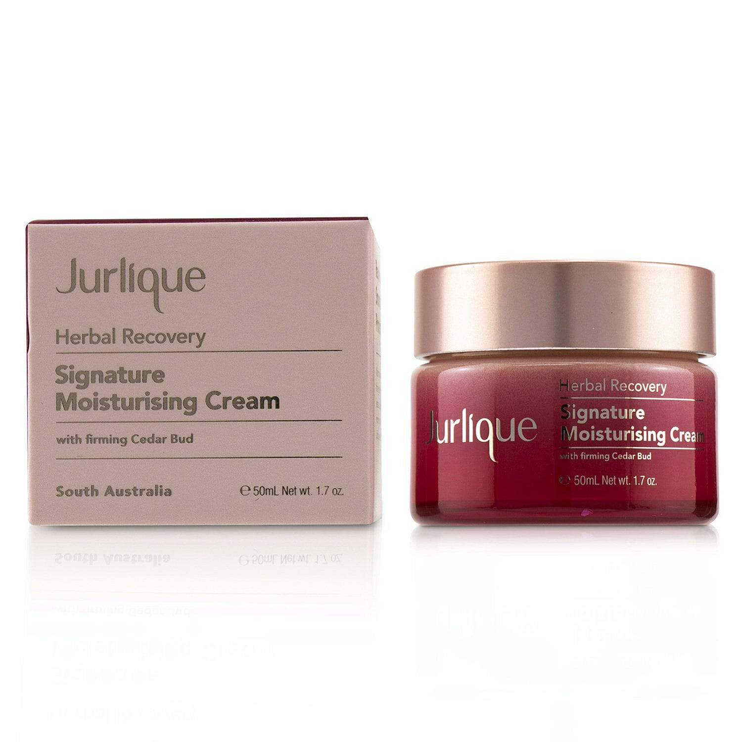 Jurlique Herbal Recovery Signature Moisturising Cream 50ml/1.7oz 50 밀리리터